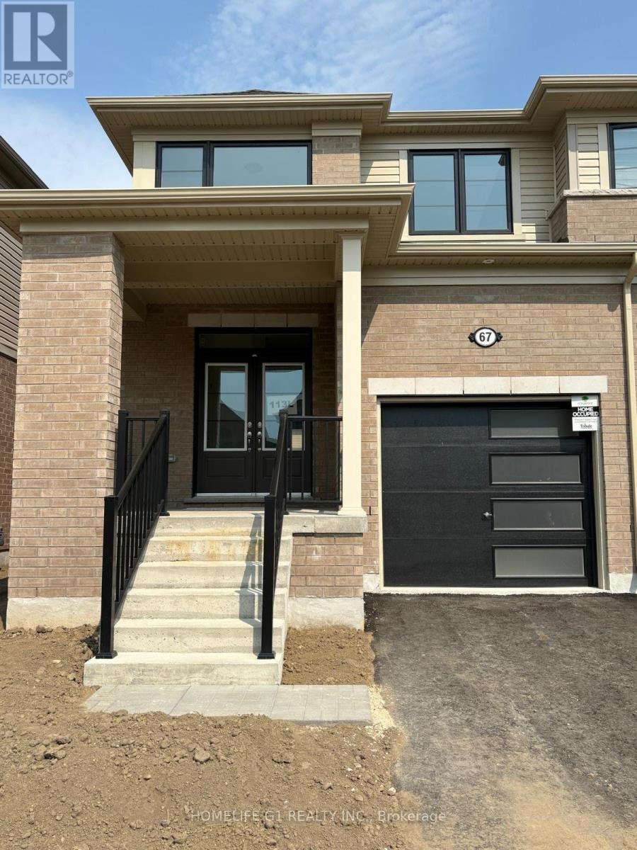 Semi-Detached/Link at 67 GAULEY DRIVE, Centre Wellington