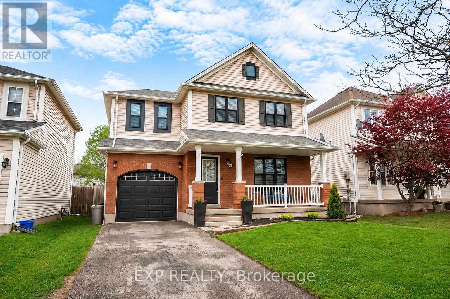 Detached at 24 LOVELL CRESCENT, Brantford