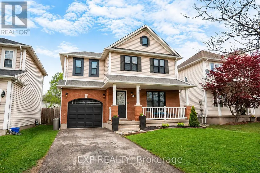 Detached at 24 LOVELL CRESCENT, Brantford
