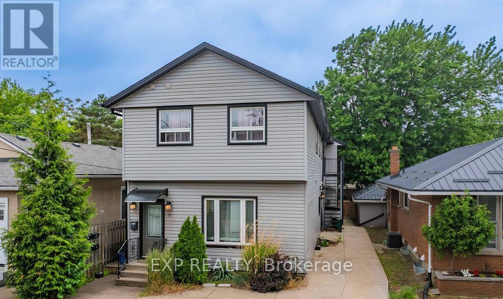 Multiplex at 5 - 31 RAYMOND STREET, St. Catharines