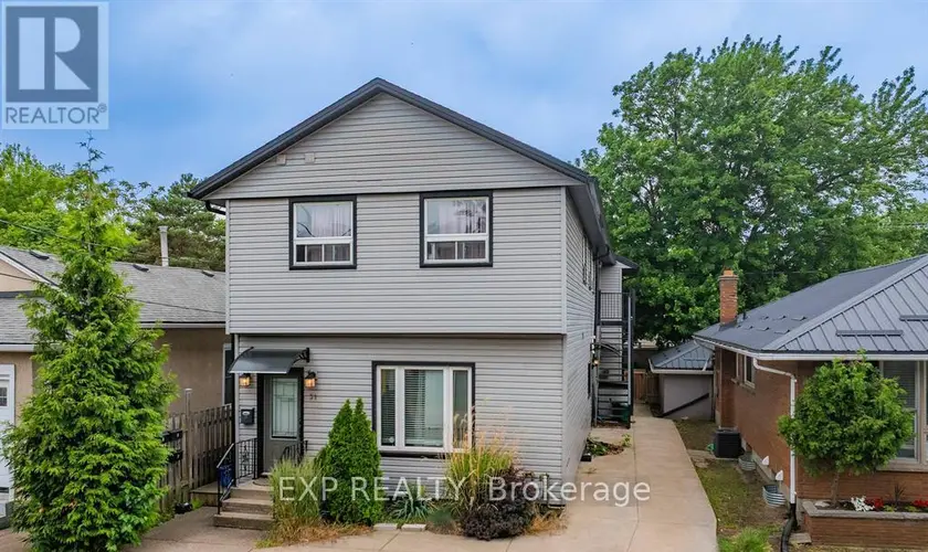 Multiplex at 5 - 31 RAYMOND STREET, St. Catharines
