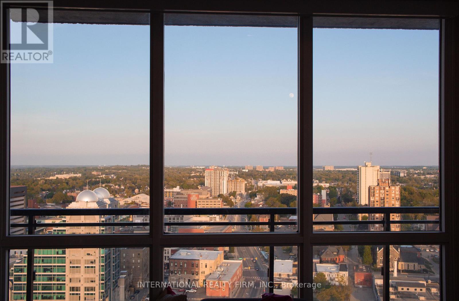 Apartment at 2305 - 60 CHARLES STREET W, Kitchener