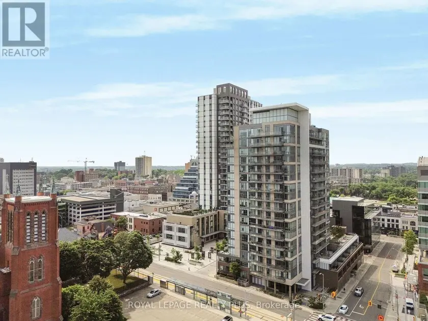 Apartment at 233 - 55 DUKE STREET W, Kitchener