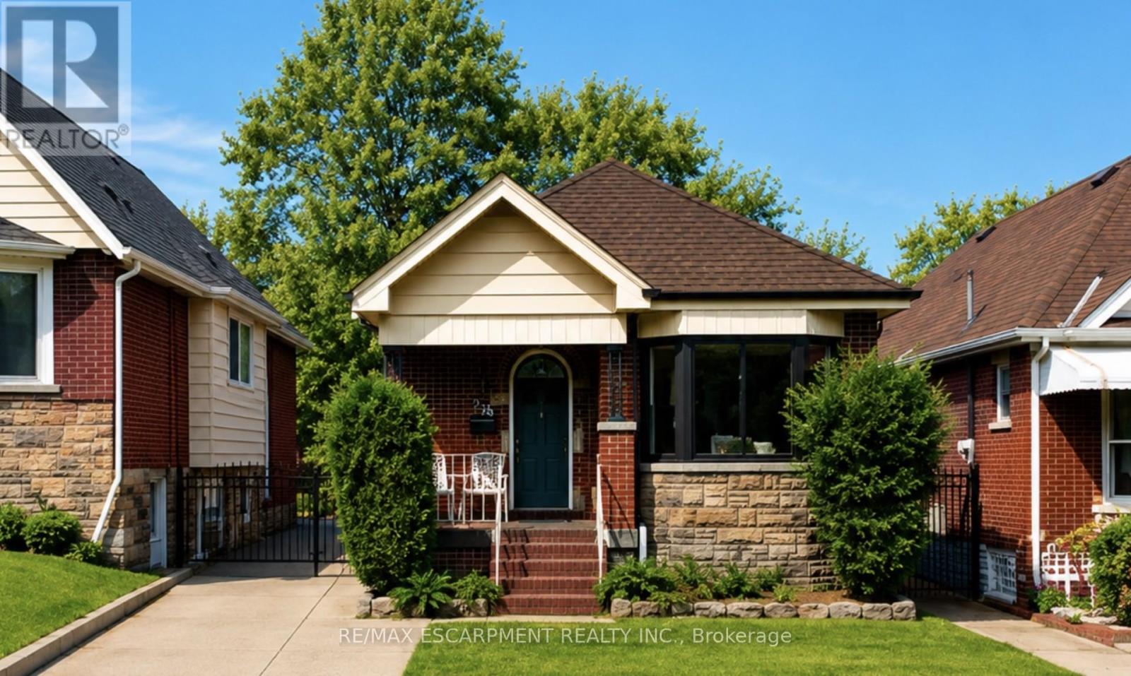 Detached at 278 HUXLEY AVENUE S, Hamilton (Delta)