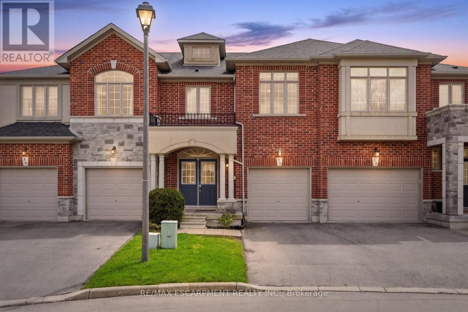 Townhouse at 35 - 99 PANABAKER DRIVE, Hamilton
