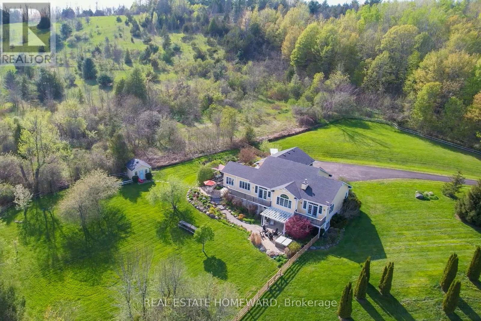 Detached at 436 EDDYSTONE ROAD, Alnwick/Haldimand