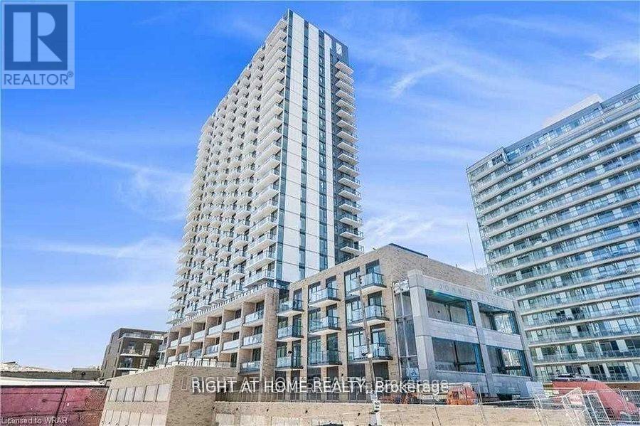 Apartment at 218 - 55 DUKE STREET W, Kitchener