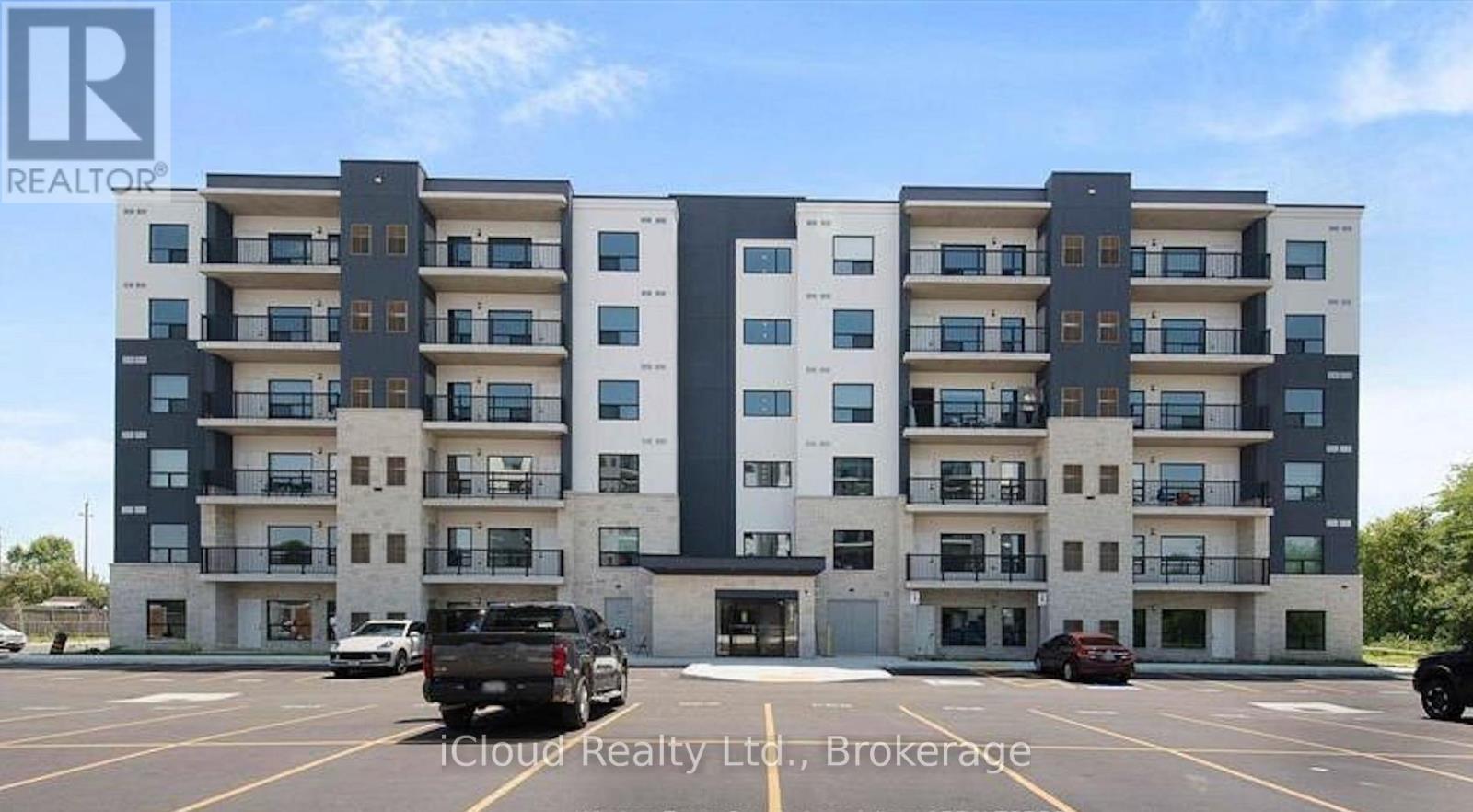 Apartment at 524 - 3340 STELLA CRESCENT, Windsor