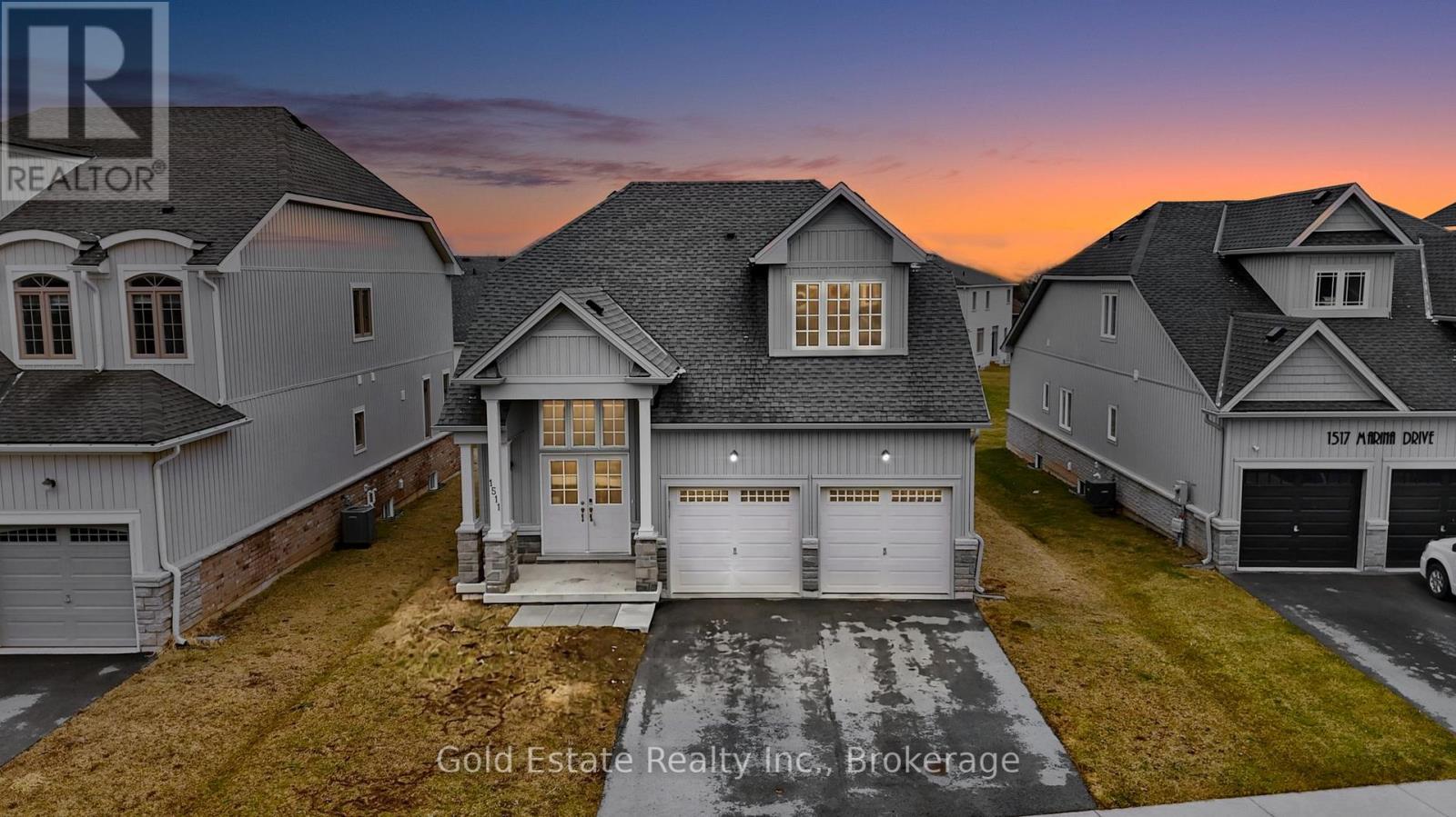 Detached at 1511 MARINA DRIVE, Fort Erie