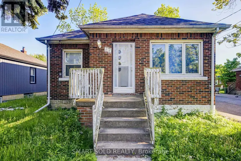 Detached at 77 FENNELL AVENUE, Hamilton (Southam)