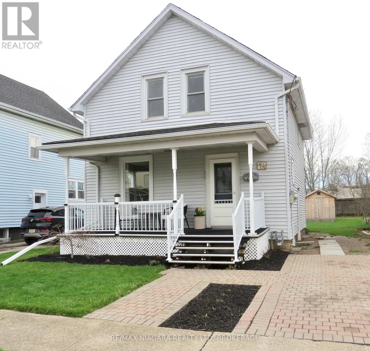 Detached at 48 WILTON AVENUE, Welland (Broadway)