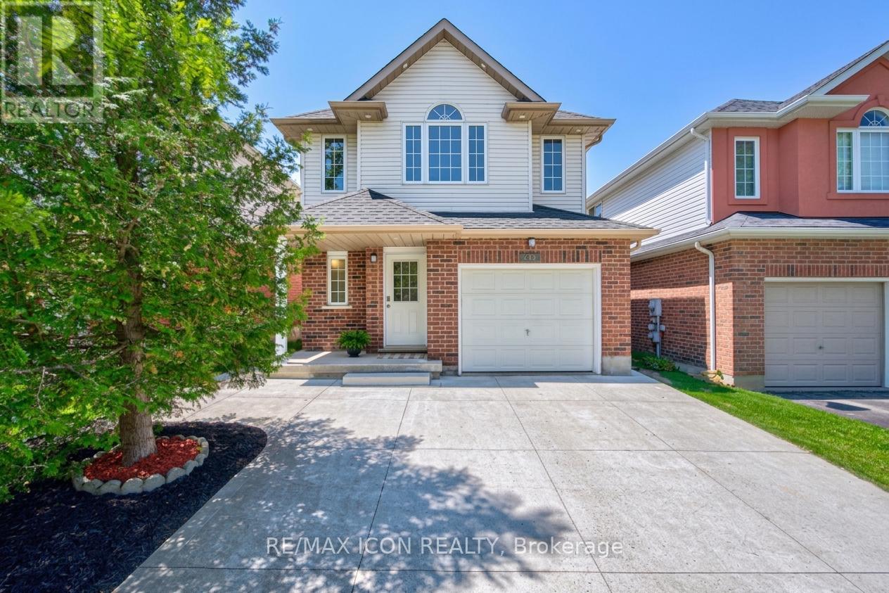Detached at 223 BUTTERCUP COURT, Waterloo