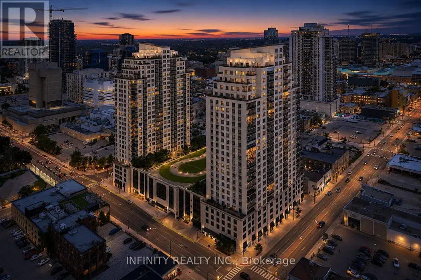 Apartment at 1005 - 330 RIDOUT STREET N, London