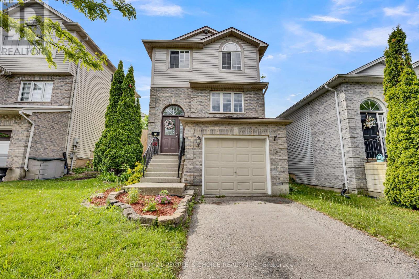Semi-Detached/Link at 34 PHAIR CRESCENT, London South (South J)