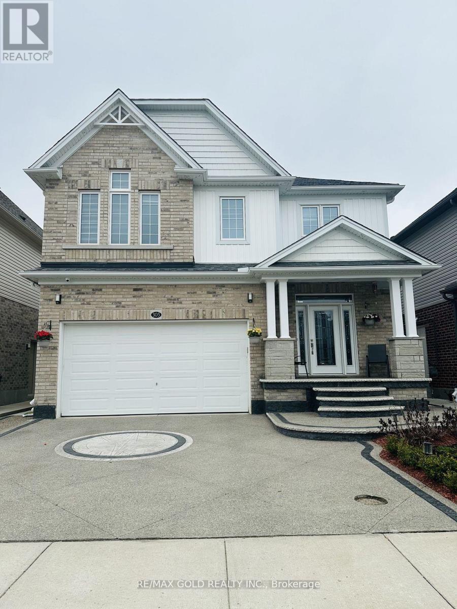 Detached at 305 SEDGEWOOD STREET, Kitchener