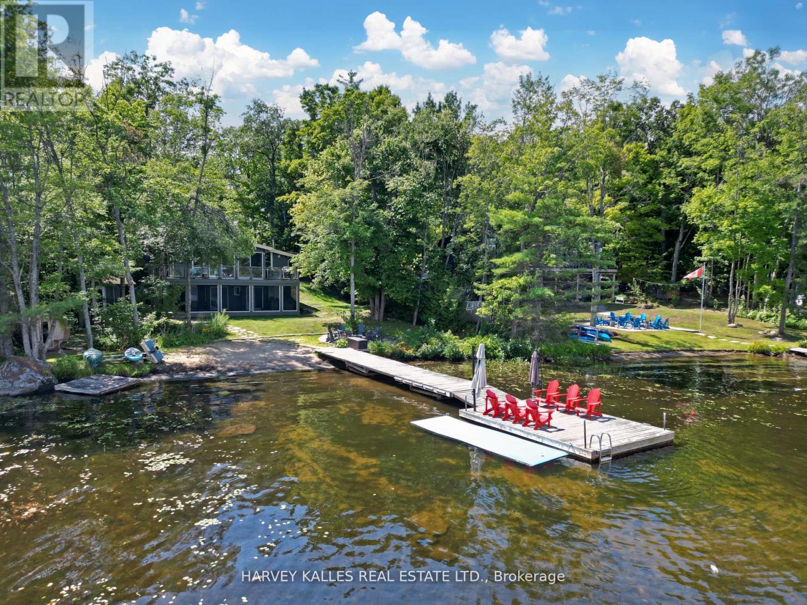 Detached at 83 PINETREE ROAD, Gravenhurst (Muskoka (S))