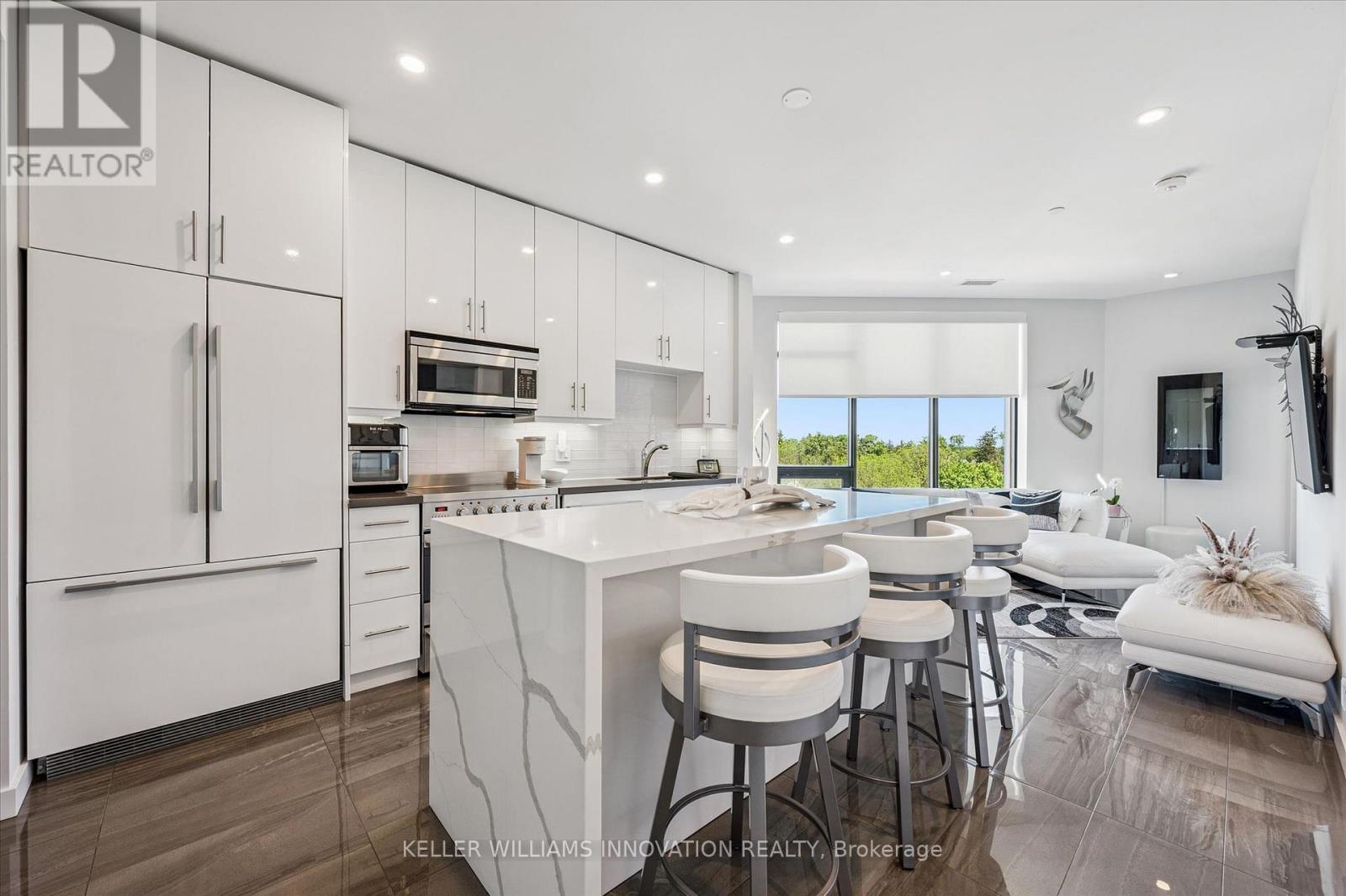 Apartment at 623 - 690 KING STREET W, Kitchener