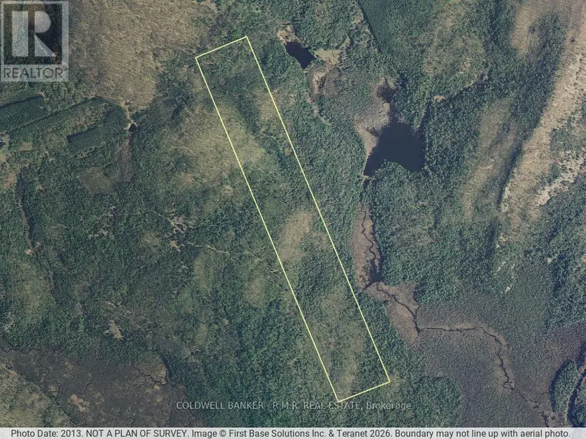 Vacant Land at LT 11 CON 16 HOLLAND LAKE ROAD, Bancroft
