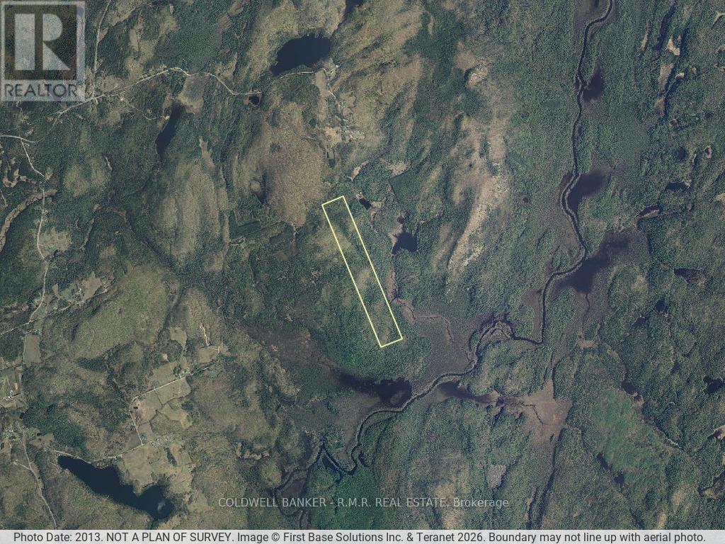 Vacant Land at LT 11 CON 16 HOLLAND LAKE ROAD, Bancroft