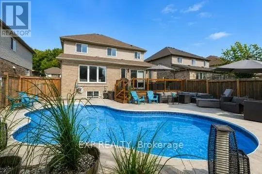 Detached at 919 FOXCREEK ROAD, London North