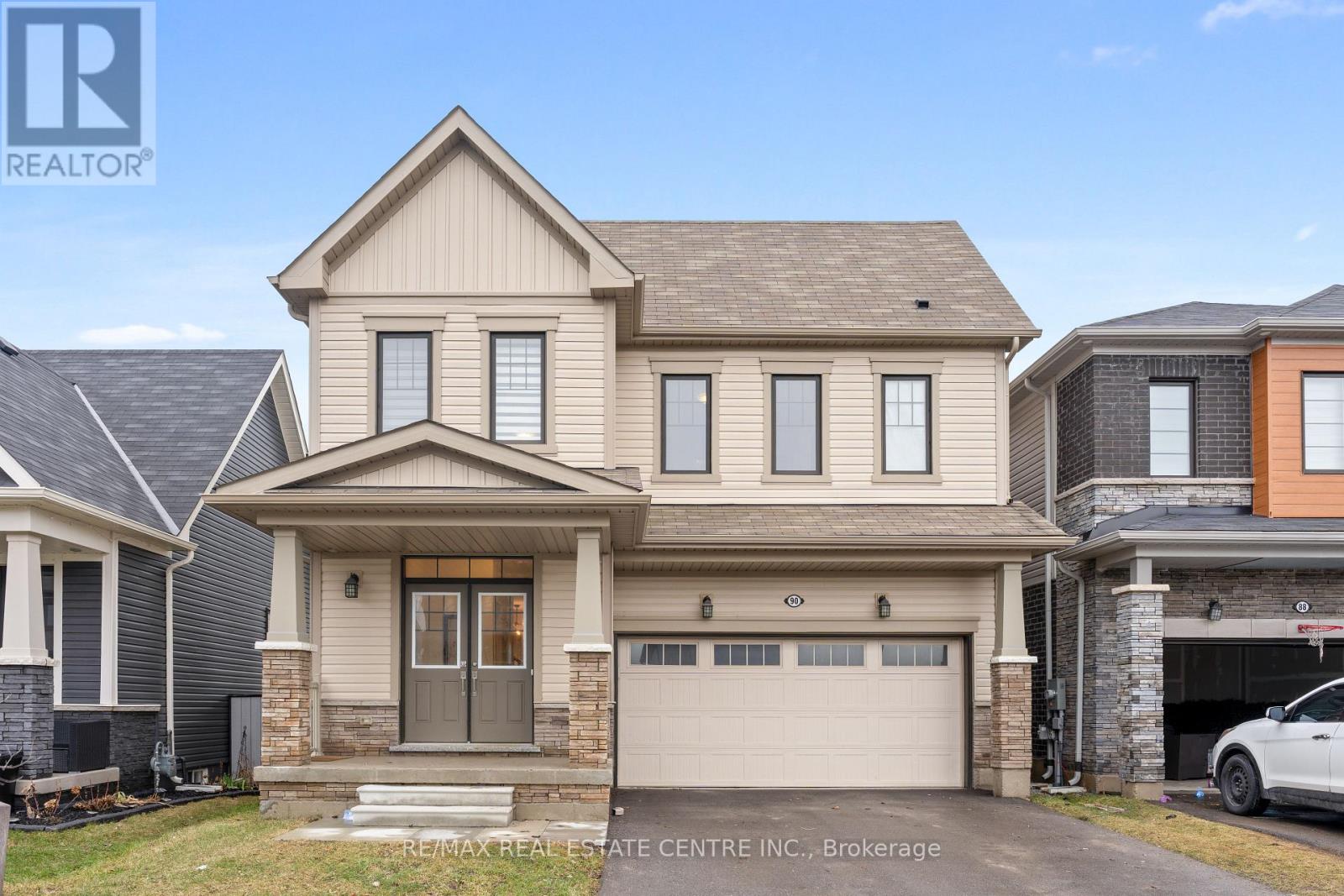 Detached at 90 DAVID STREET, Haldimand