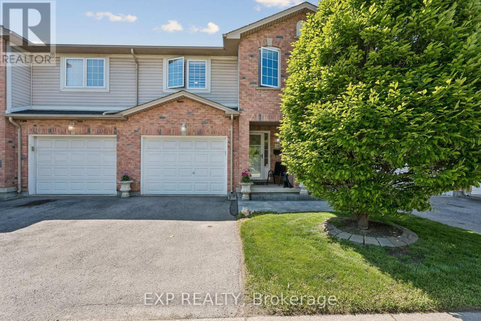 Townhouse at 34 - 485 GREEN ROAD, Hamilton (Lakeshore)