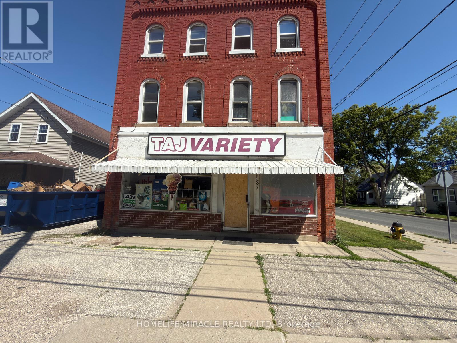 Other at 187 KING STREET E, Chatham-Kent (Chatham)