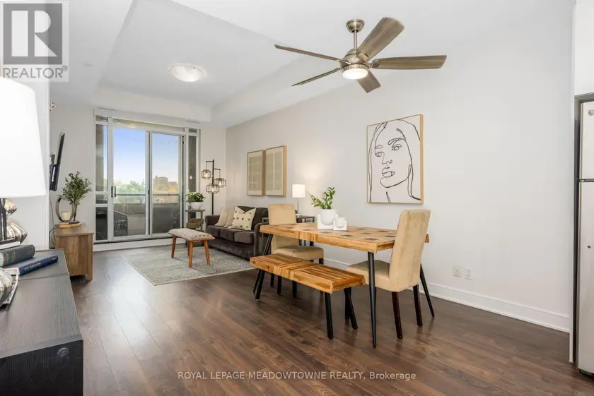 Apartment at 505 - 150 MAIN STREET W, Hamilton (Central)