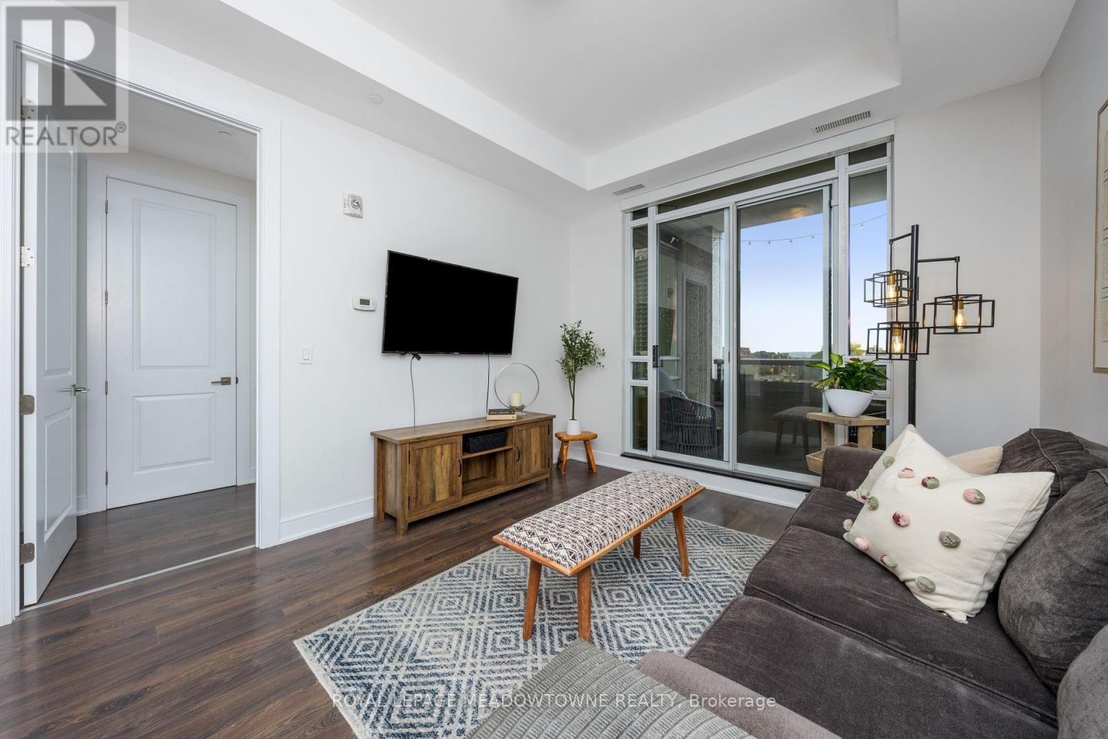 Apartment at 505 - 150 MAIN STREET W, Hamilton