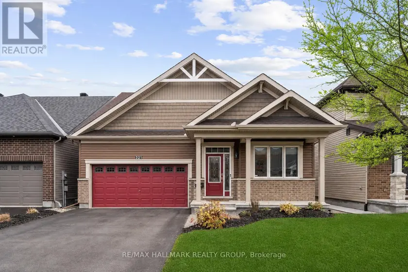 Detached at 321 HEPATICA WAY, Ottawa