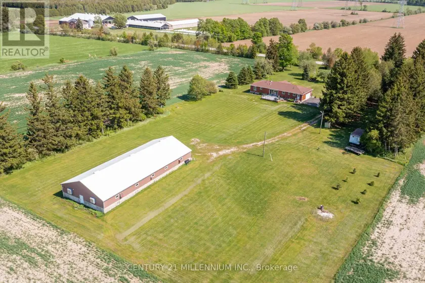 Detached at 402047 COUNTY RD 15, East Luther Grand Valley