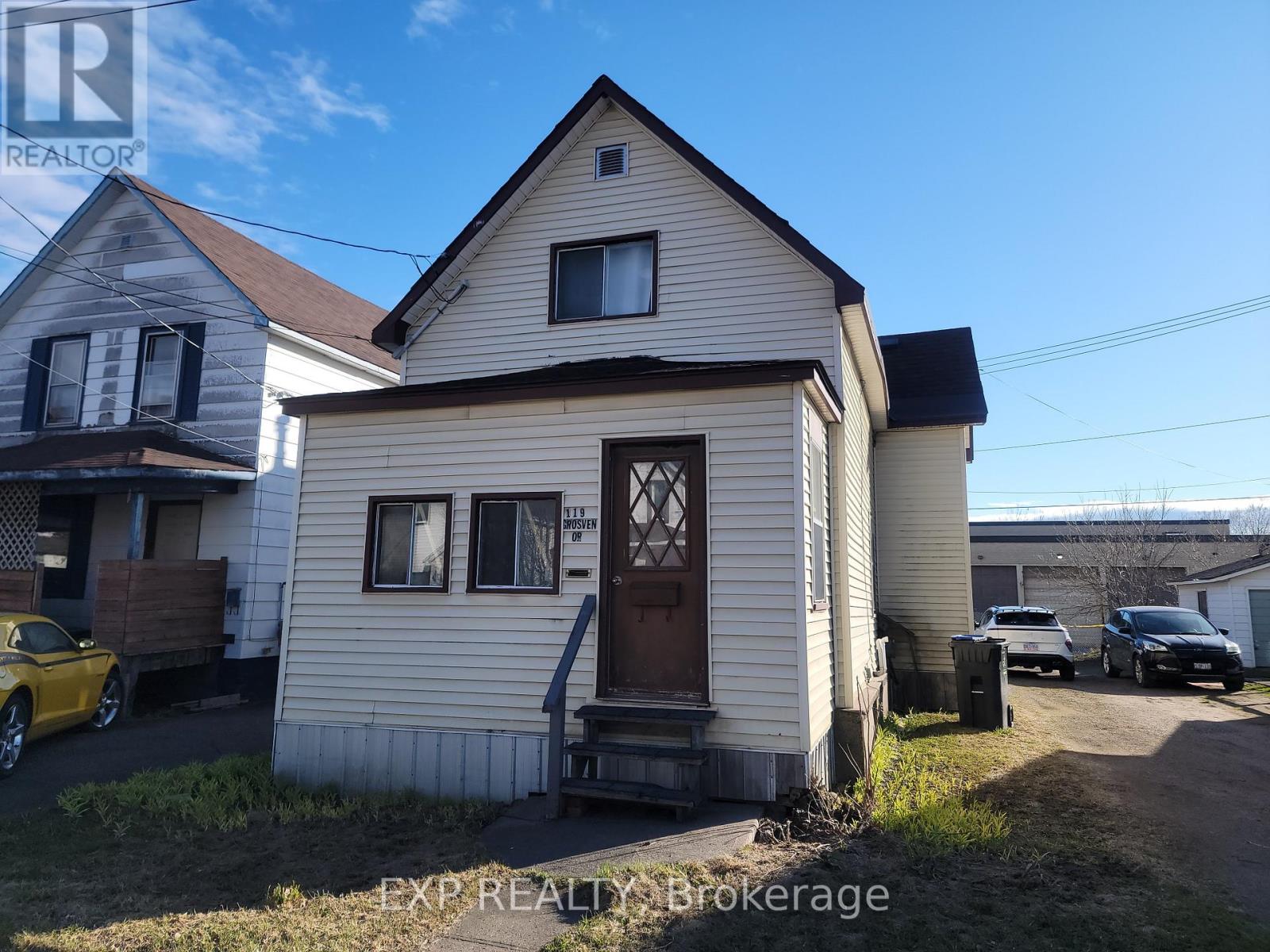 Detached at 119 GROSVENOR AVENUE, Sault Ste Marie