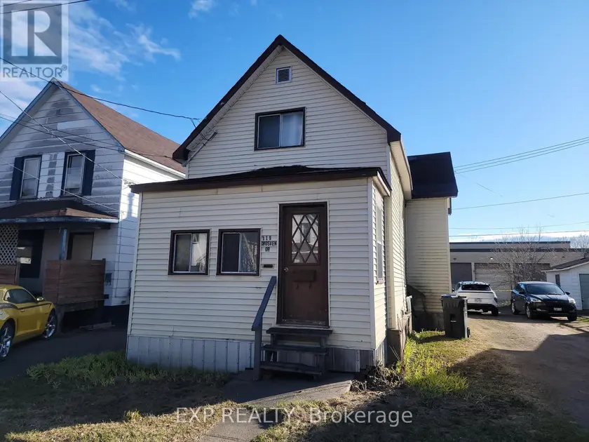 Detached at 119 GROSVENOR AVENUE, Sault Ste Marie