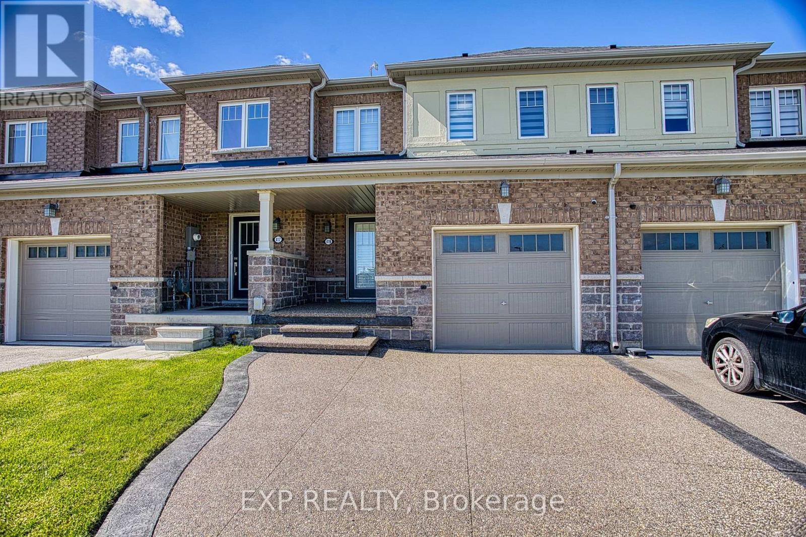 Townhouse at 419 PUMPKIN PASS, Hamilton (Binbrook)