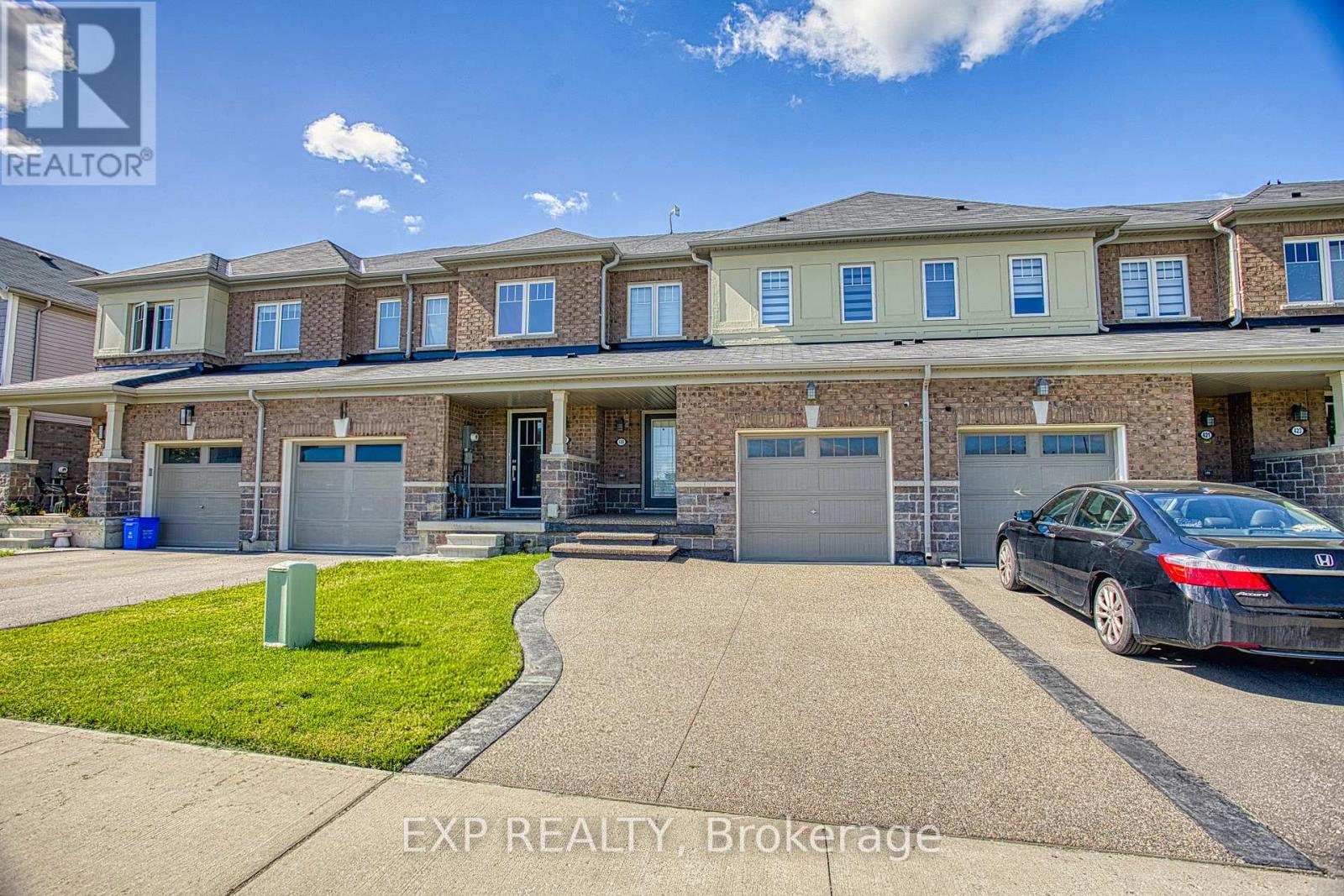 Townhouse at 419 PUMPKIN PASS, Hamilton