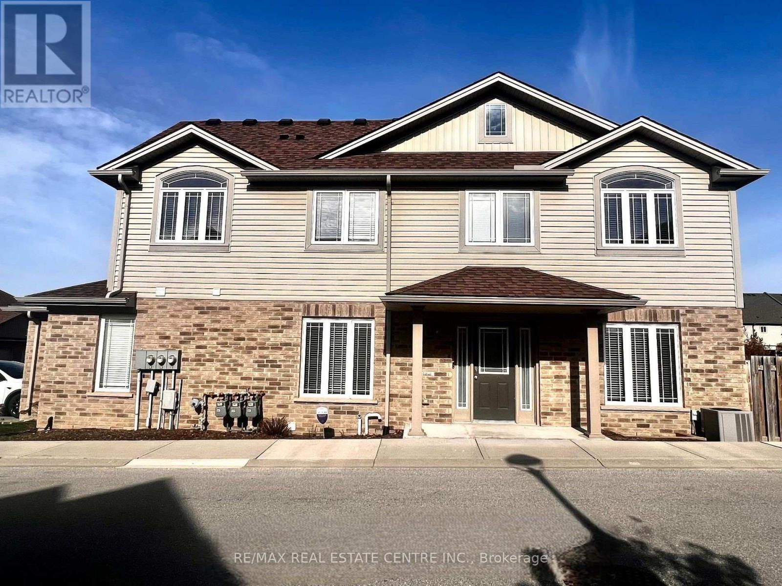 Townhouse at 119 - 1220 RIVERBEND ROAD, London South (South B)