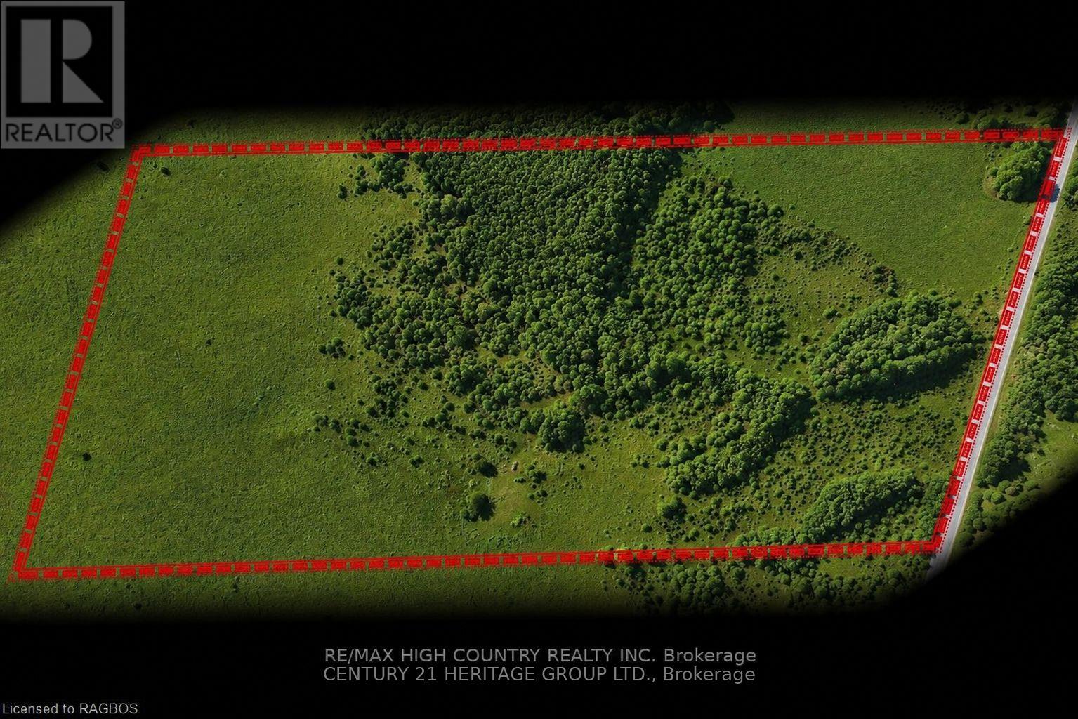 Vacant Land at 580223 SIDEROAD 60, Chatsworth