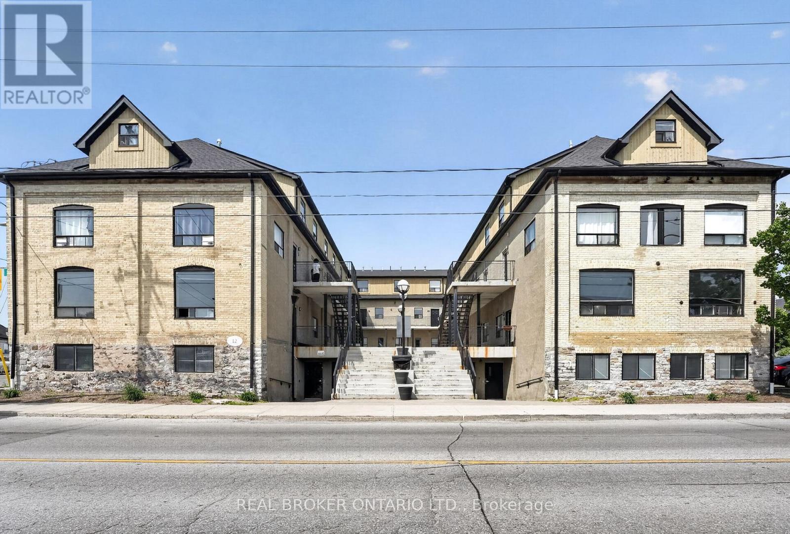 Apartment at 9 - 12 BRIDGEPORT ROAD E, Waterloo