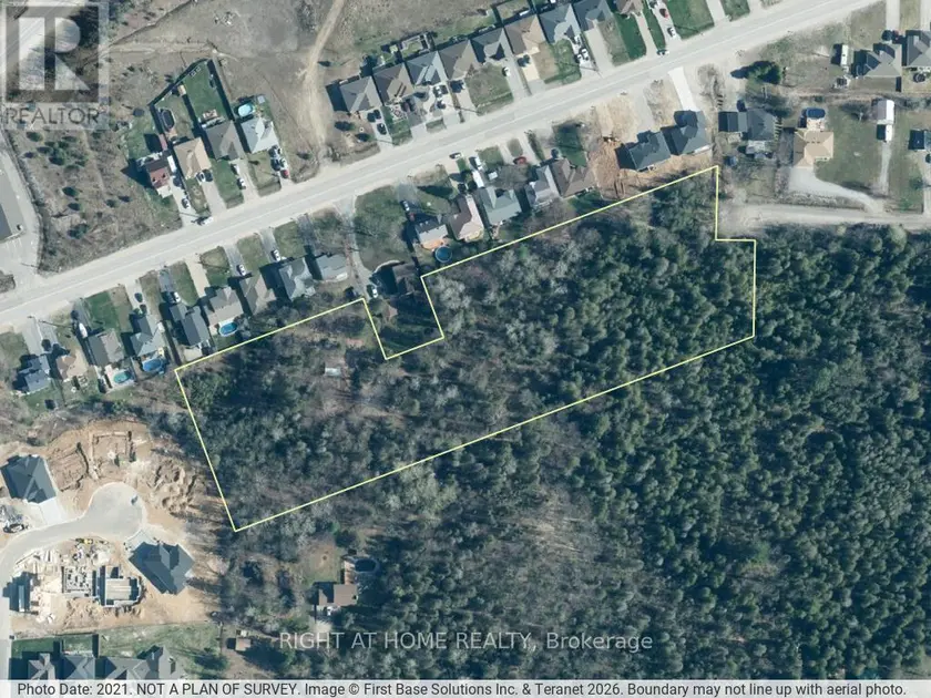 Vacant Land at 0 SHELP STREET, North Bay