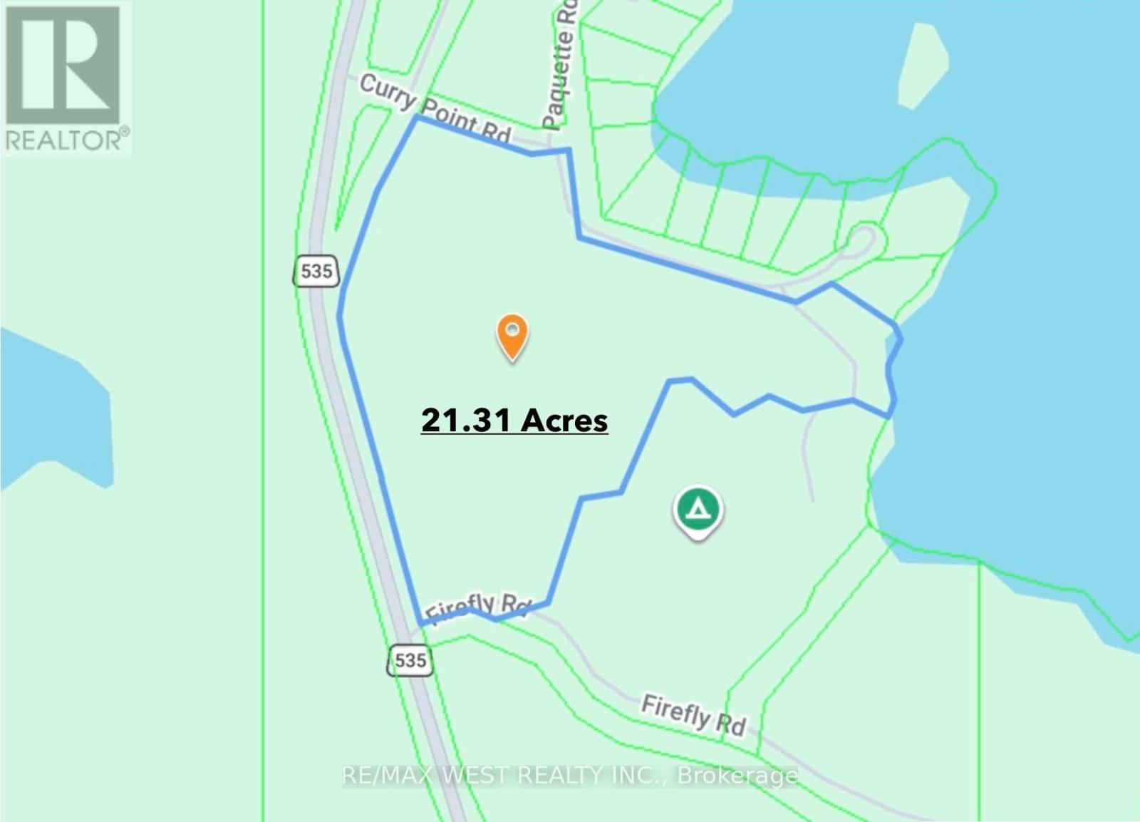 Vacant Land at 2 CURRY POINT ROAD, Markstay-Warren