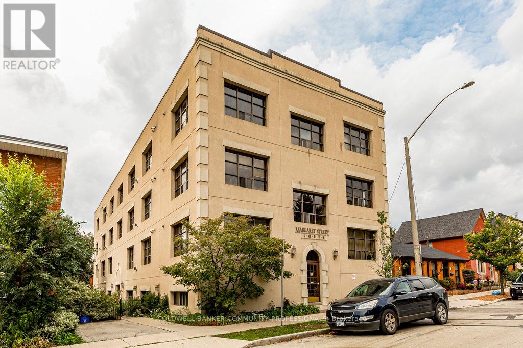 Apartment at 44 - 36 MARGARET STREET, Hamilton (Strathcona)