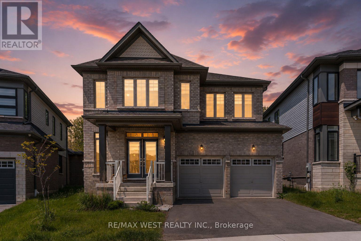 Detached at 35 GILHAM WAY, Brant