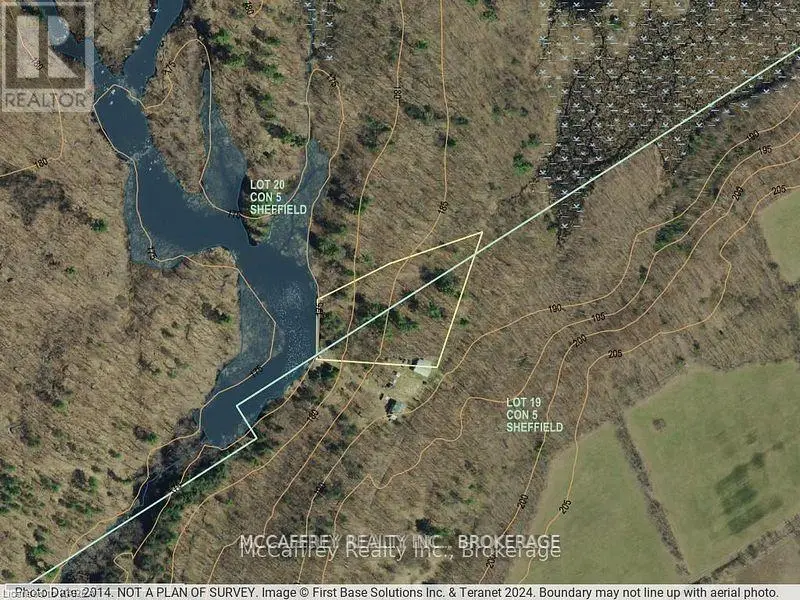 Vacant Land at N/A CLARE RIVER, Stone Mills