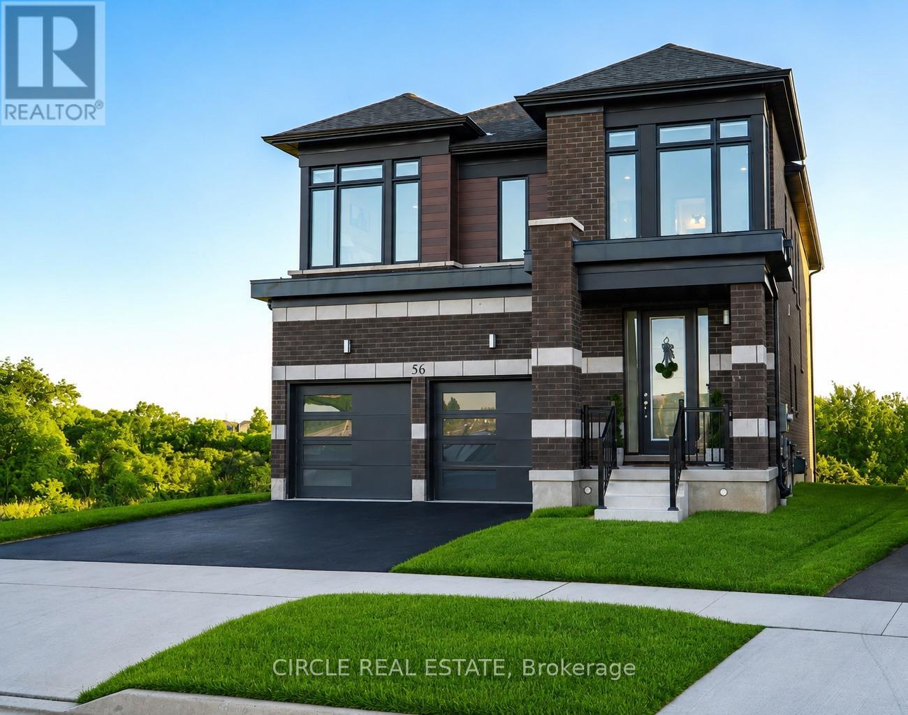 Detached at 56 LANGRIDGE WAY, Cambridge