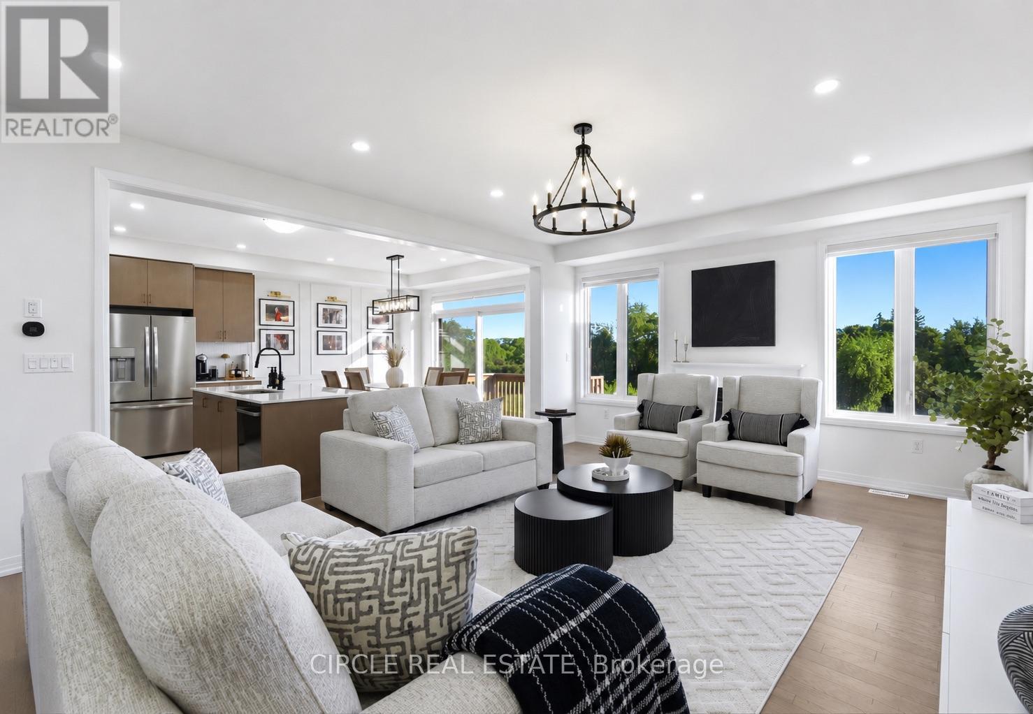 Detached at 56 LANGRIDGE WAY, Cambridge