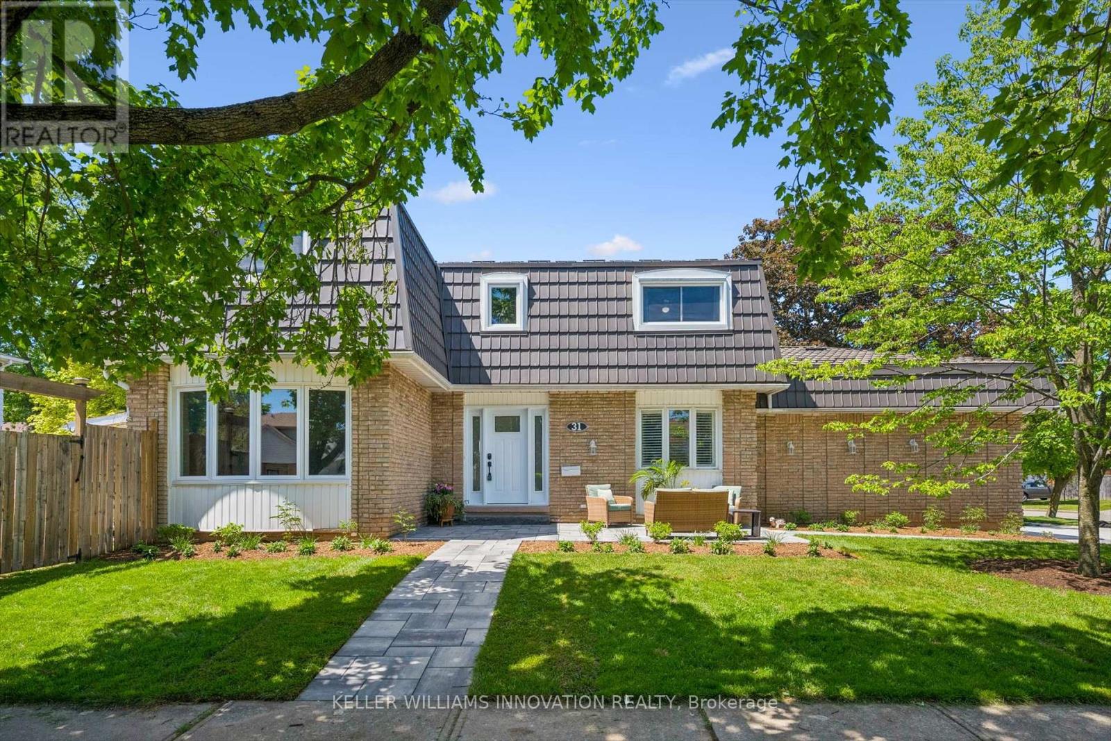 Detached at 31 GLEN LAKE CRESCENT, Kitchener