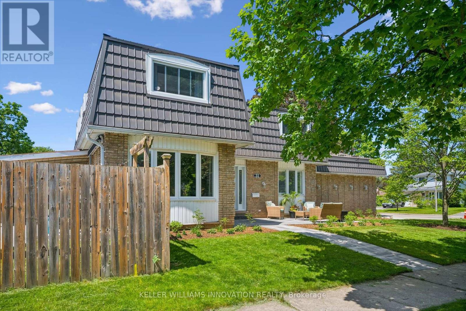 Detached at 31 GLEN LAKE CRESCENT, Kitchener