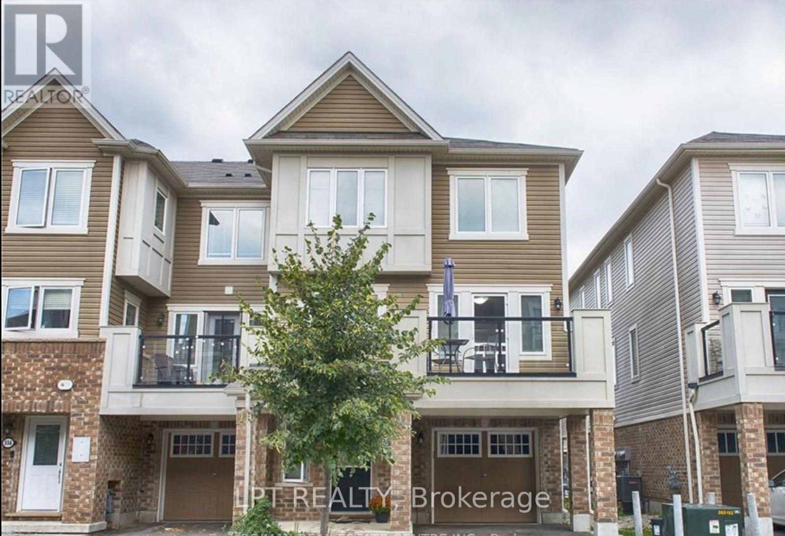 Townhouse at 140 - 554 GOLDENROD LANE, Kitchener