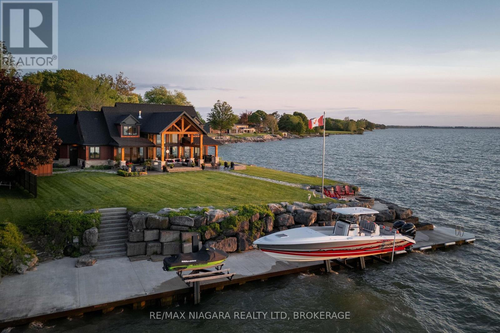 Detached at 6 FIRELANE 4B ROAD, Niagara-on-the-Lake (Lakeshore)