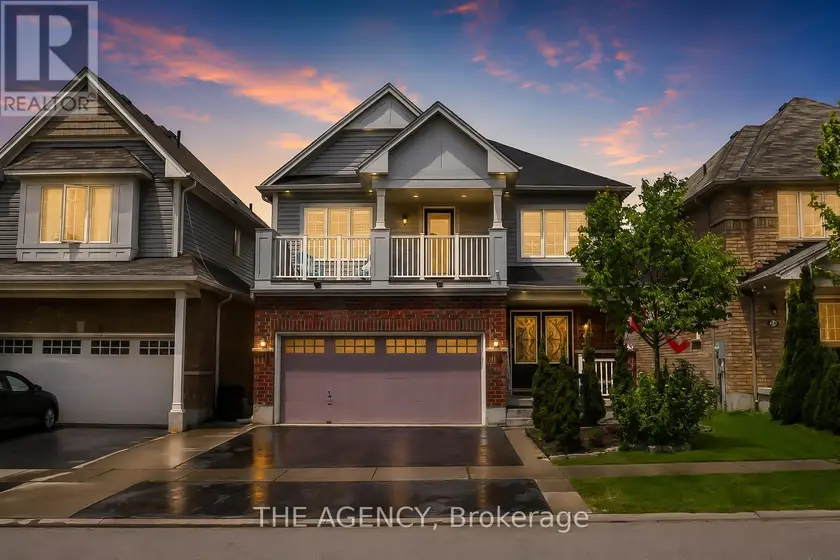 Detached at 26 POLLARD STREET, Brantford